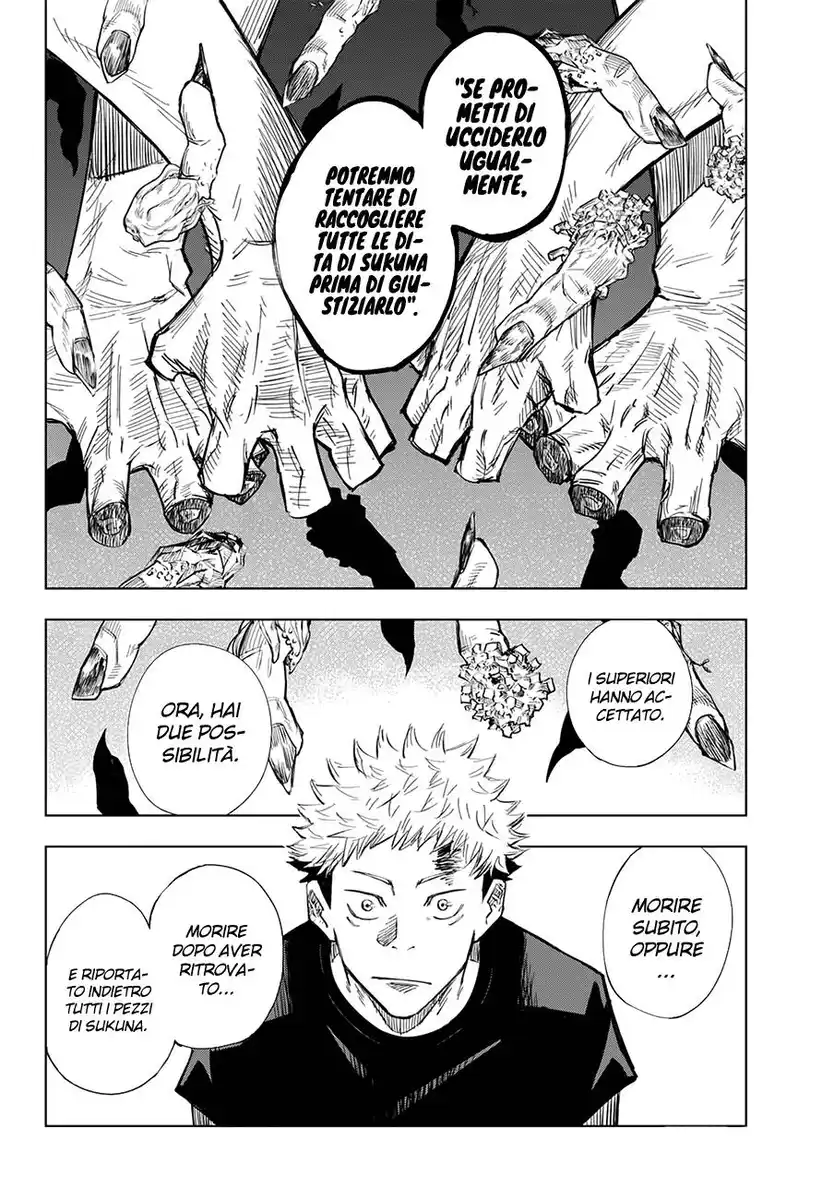 Jujutsu Kaisen Capitolo 02 page 17