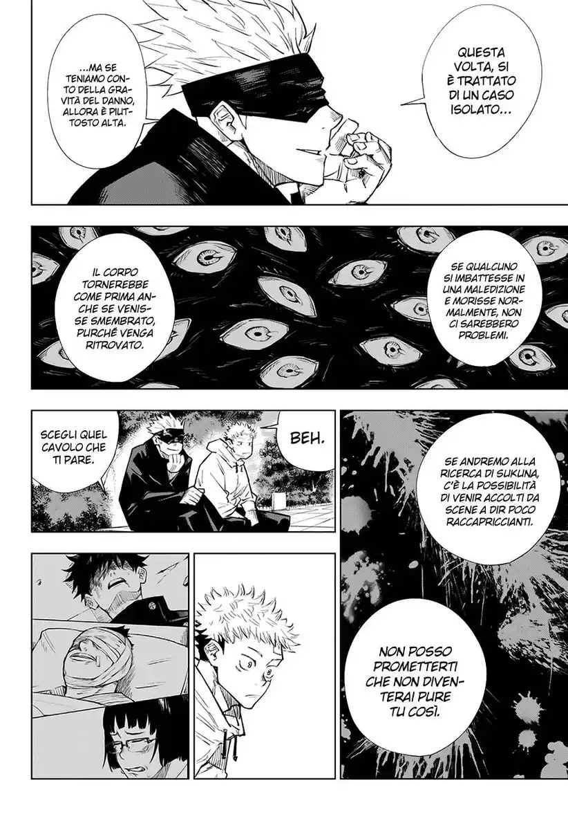 Jujutsu Kaisen Capitolo 02 page 21