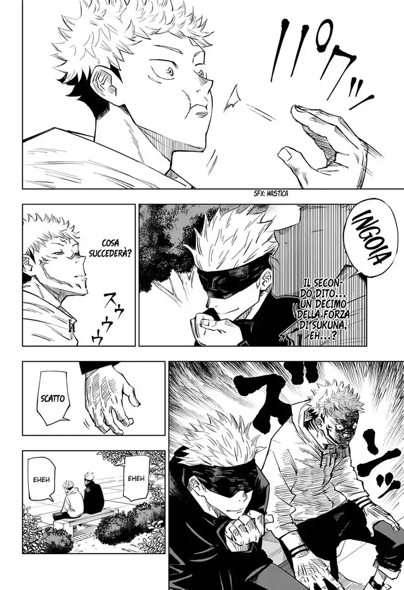 Jujutsu Kaisen Capitolo 02 page 23