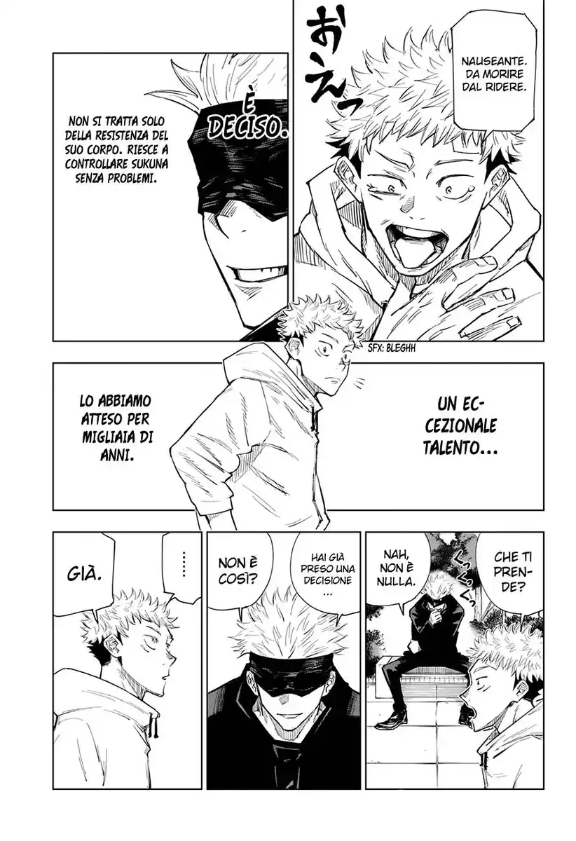 Jujutsu Kaisen Capitolo 02 page 24