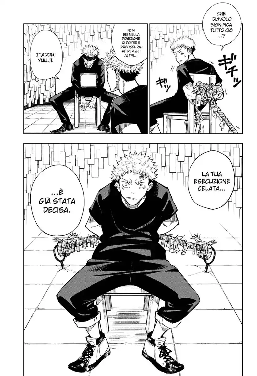 Jujutsu Kaisen Capitolo 02 page 4