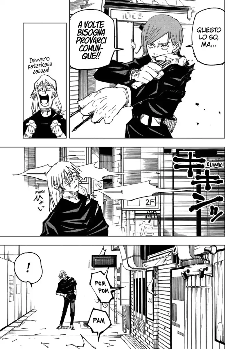 Jujutsu Kaisen Capitolo 123 page 12