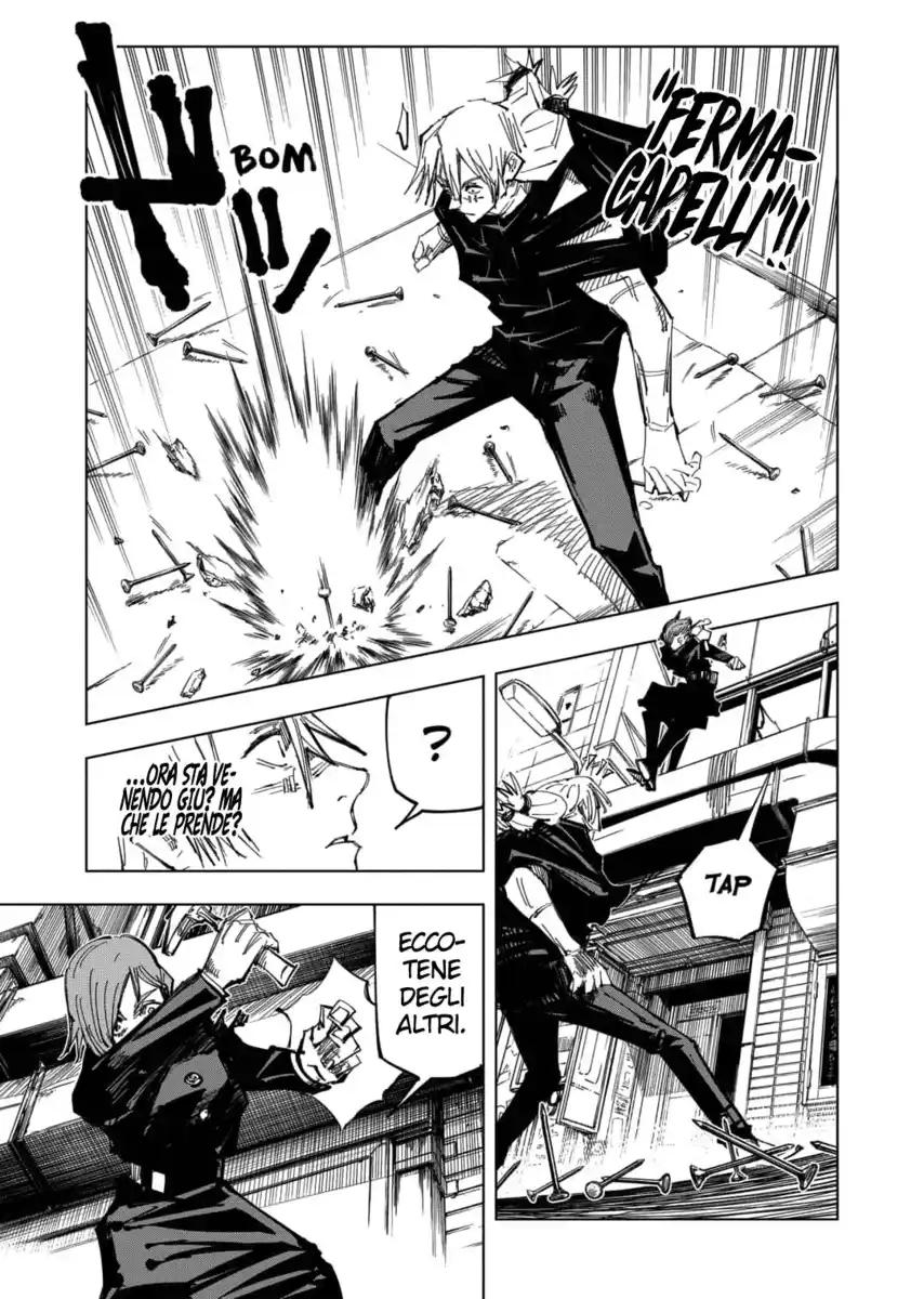 Jujutsu Kaisen Capitolo 123 page 14