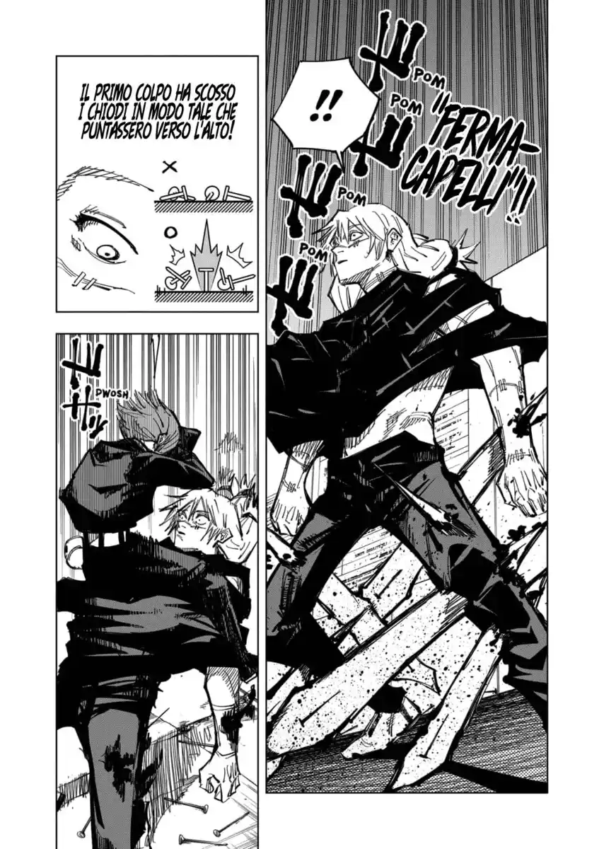 Jujutsu Kaisen Capitolo 123 page 15