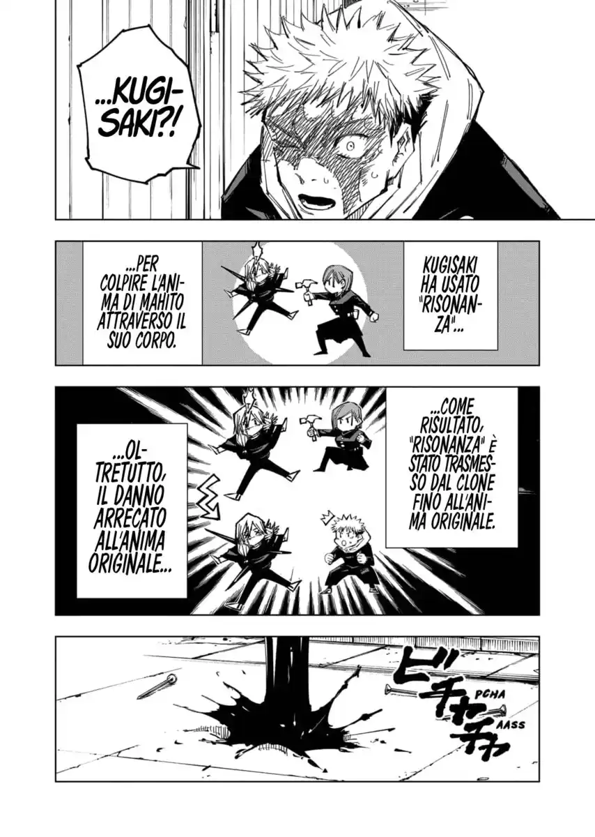 Jujutsu Kaisen Capitolo 123 page 19