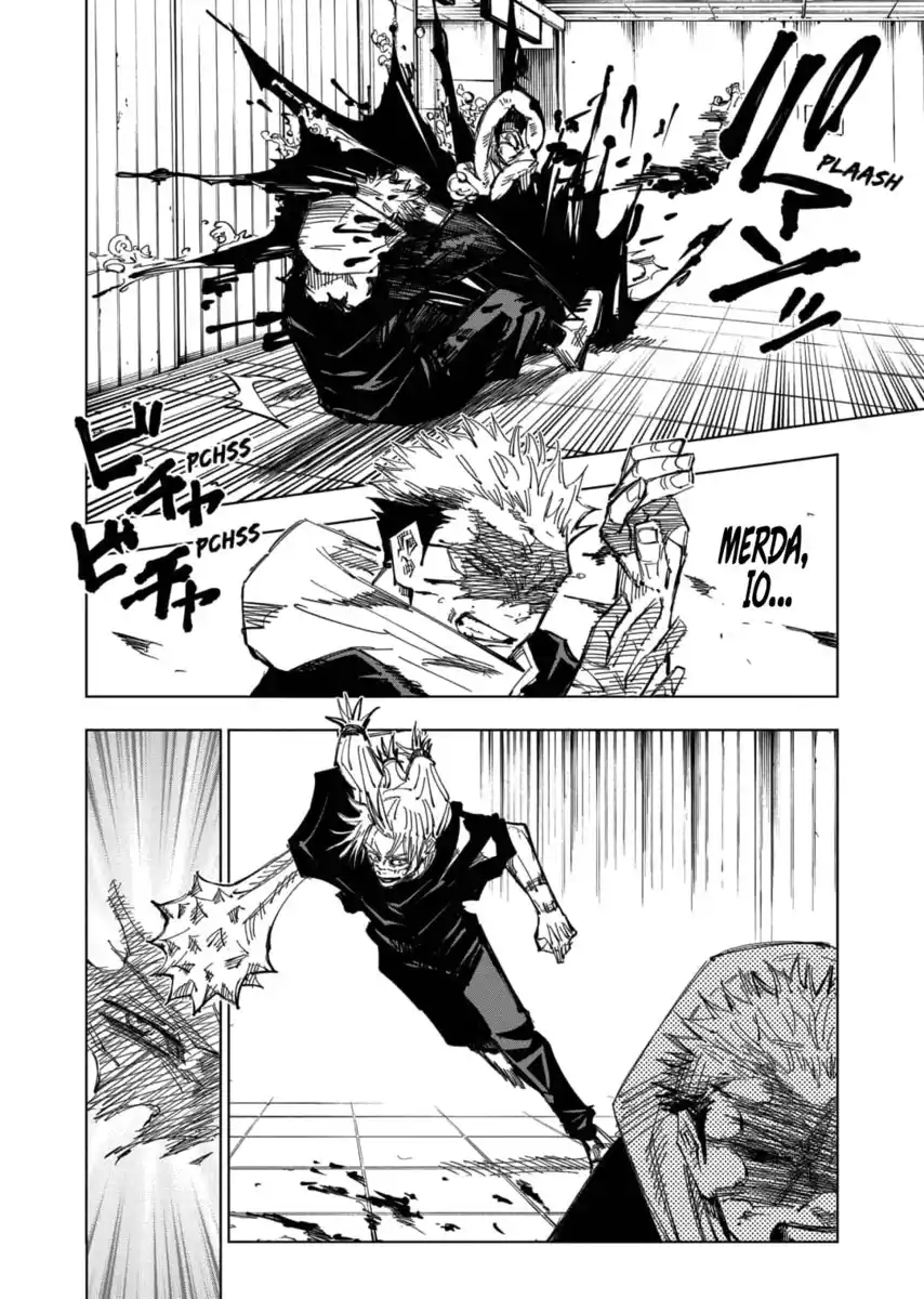 Jujutsu Kaisen Capitolo 123 page 7