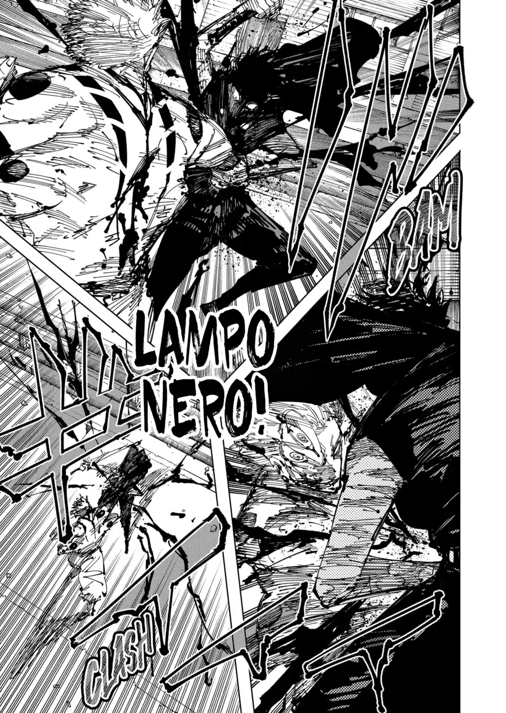 Jujutsu Kaisen Capitolo 253 page 20