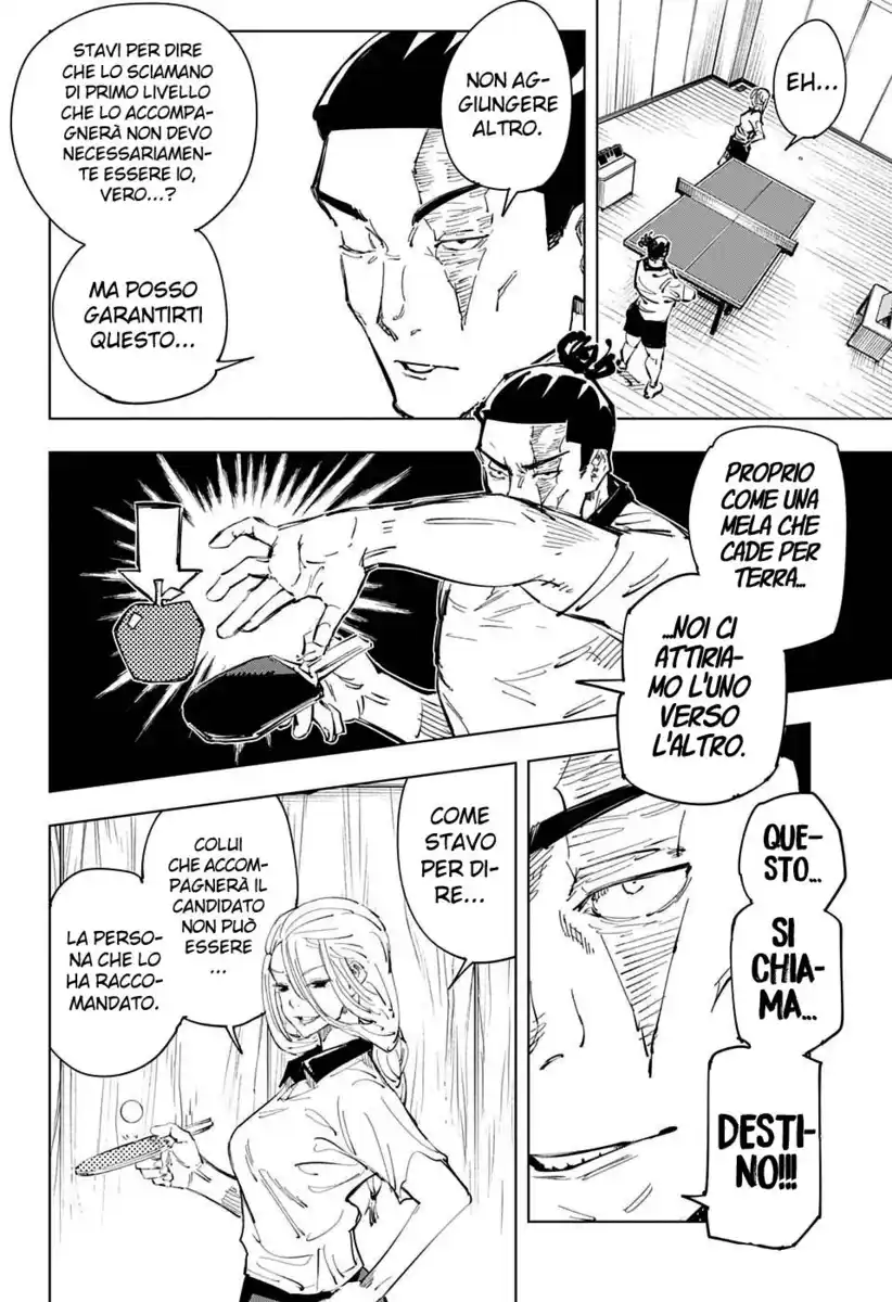 Jujutsu Kaisen Capitolo 64 page 5