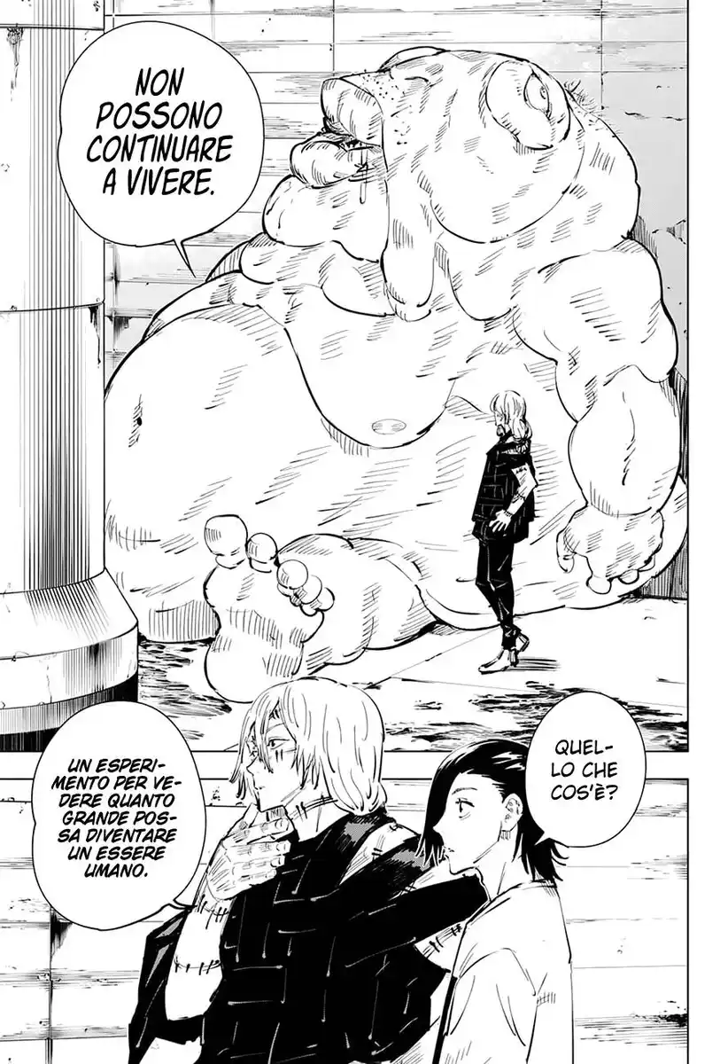 Jujutsu Kaisen Capitolo 21 page 4