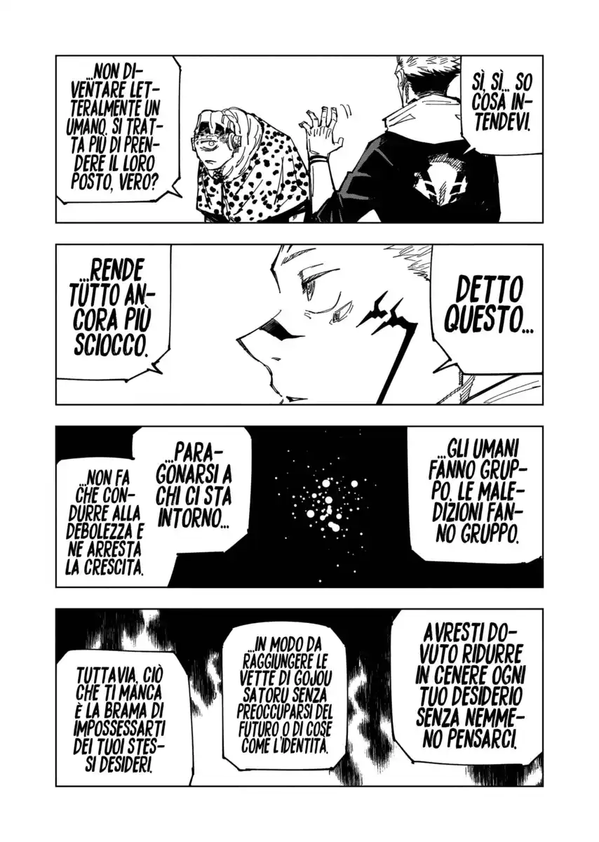 Jujutsu Kaisen Capitolo 116 page 10