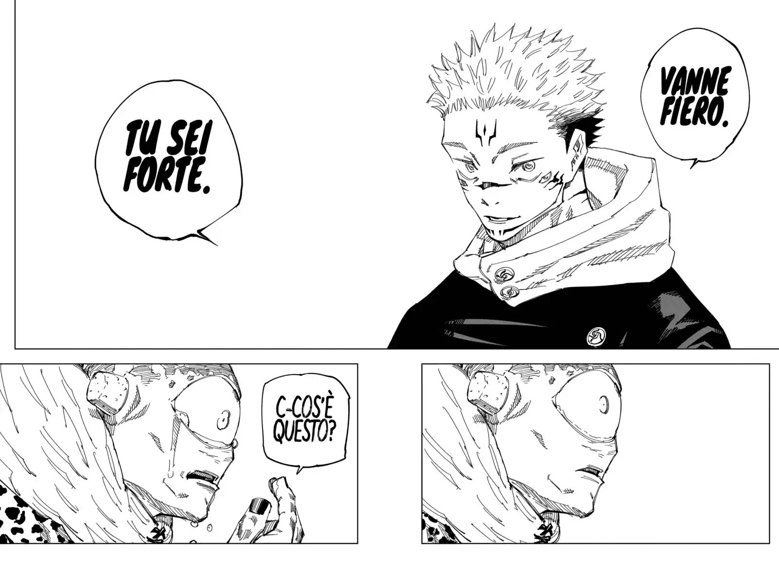 Jujutsu Kaisen Capitolo 116 page 12