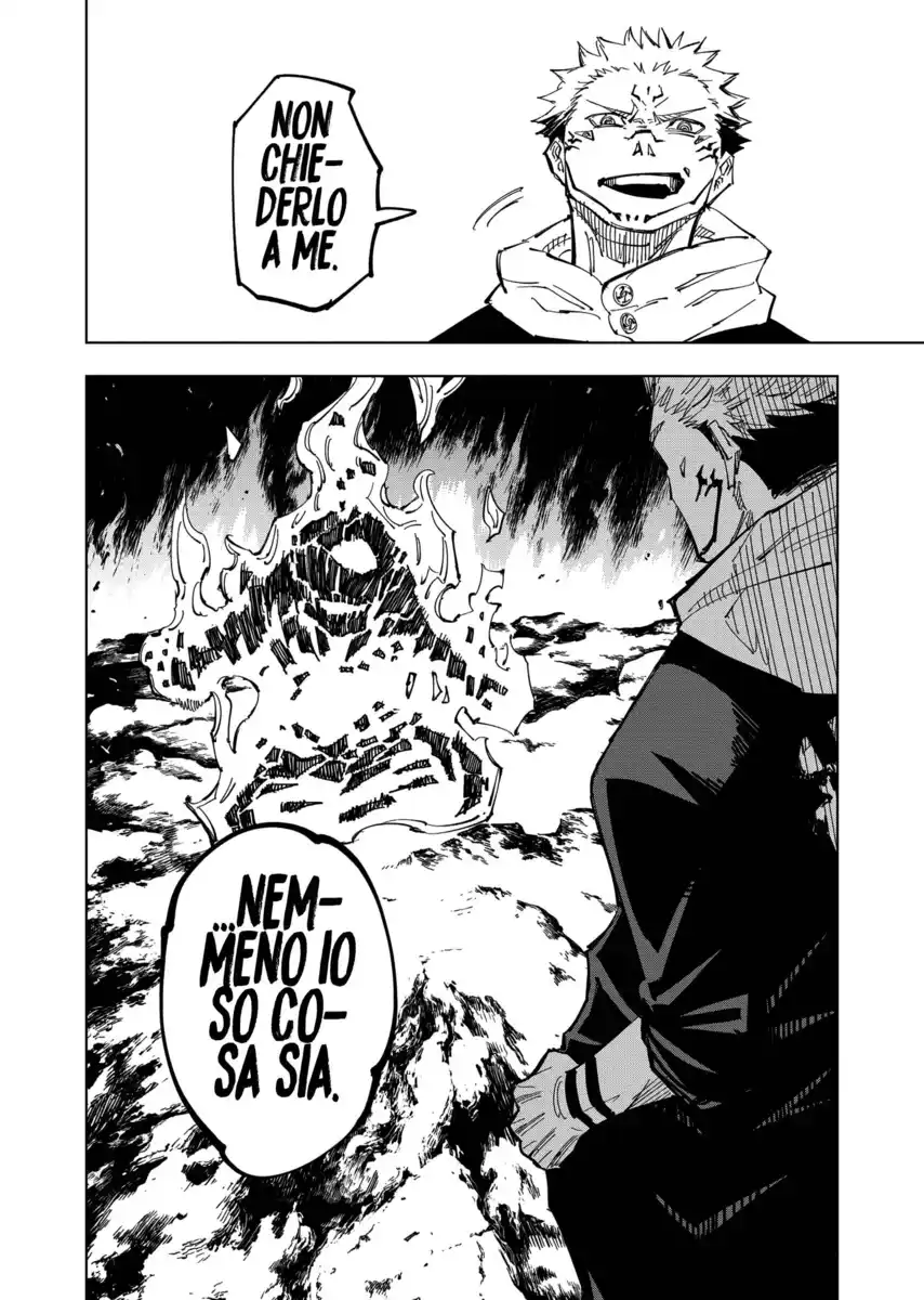 Jujutsu Kaisen Capitolo 116 page 13