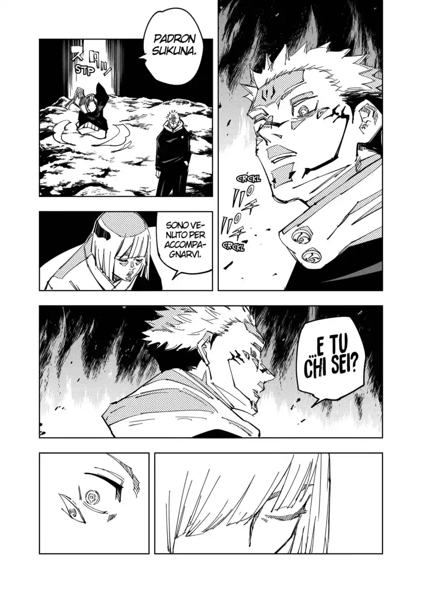 Jujutsu Kaisen Capitolo 116 page 14