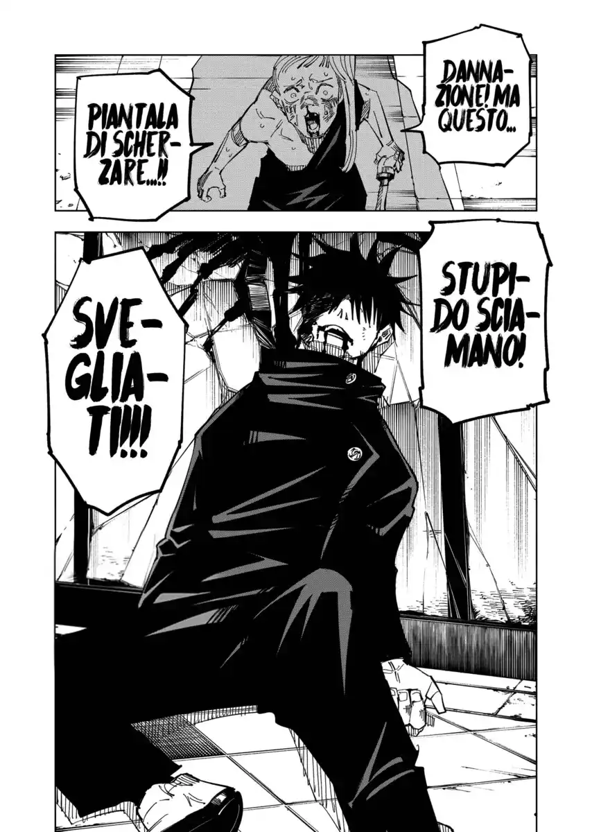 Jujutsu Kaisen Capitolo 116 page 16