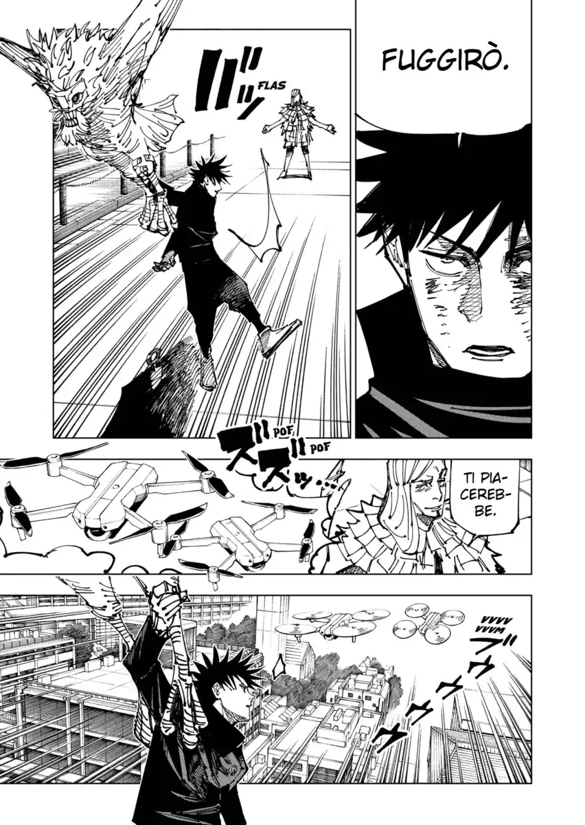 Jujutsu Kaisen Capitolo 170 page 10