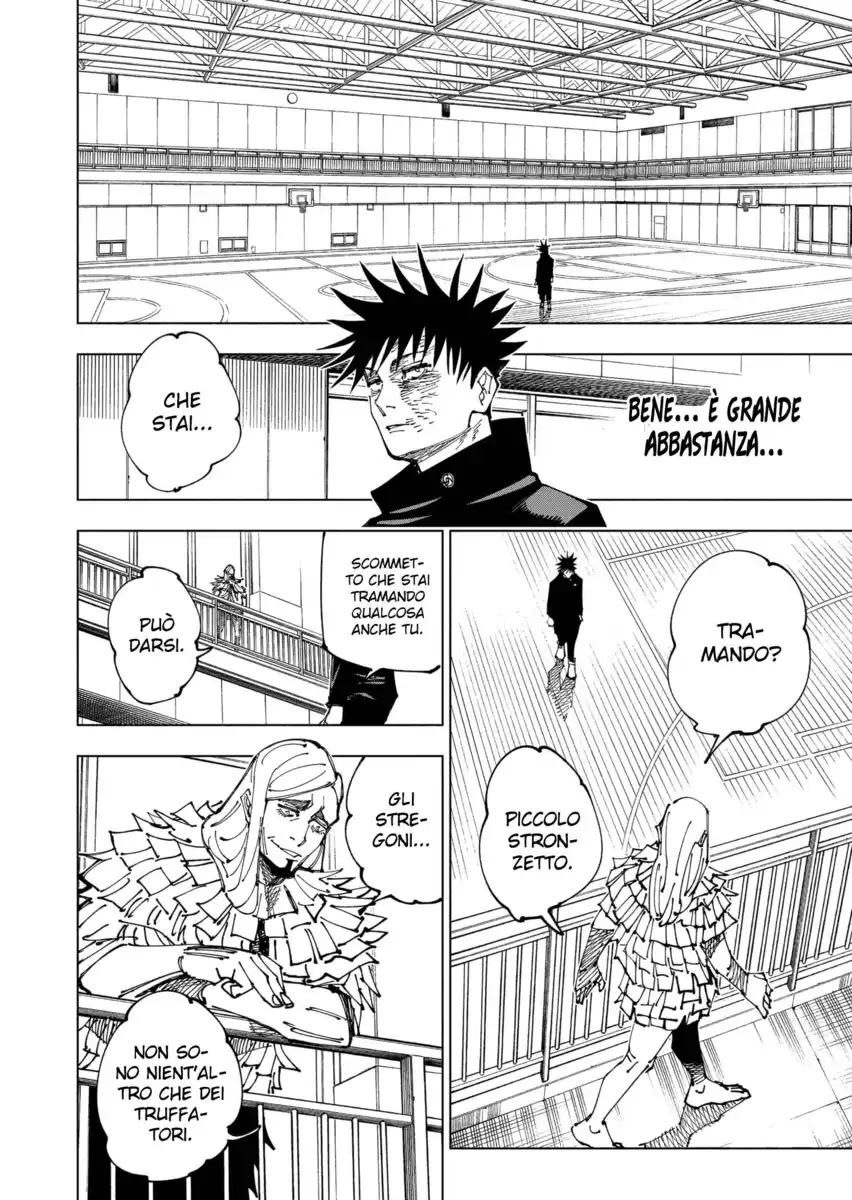 Jujutsu Kaisen Capitolo 170 page 13