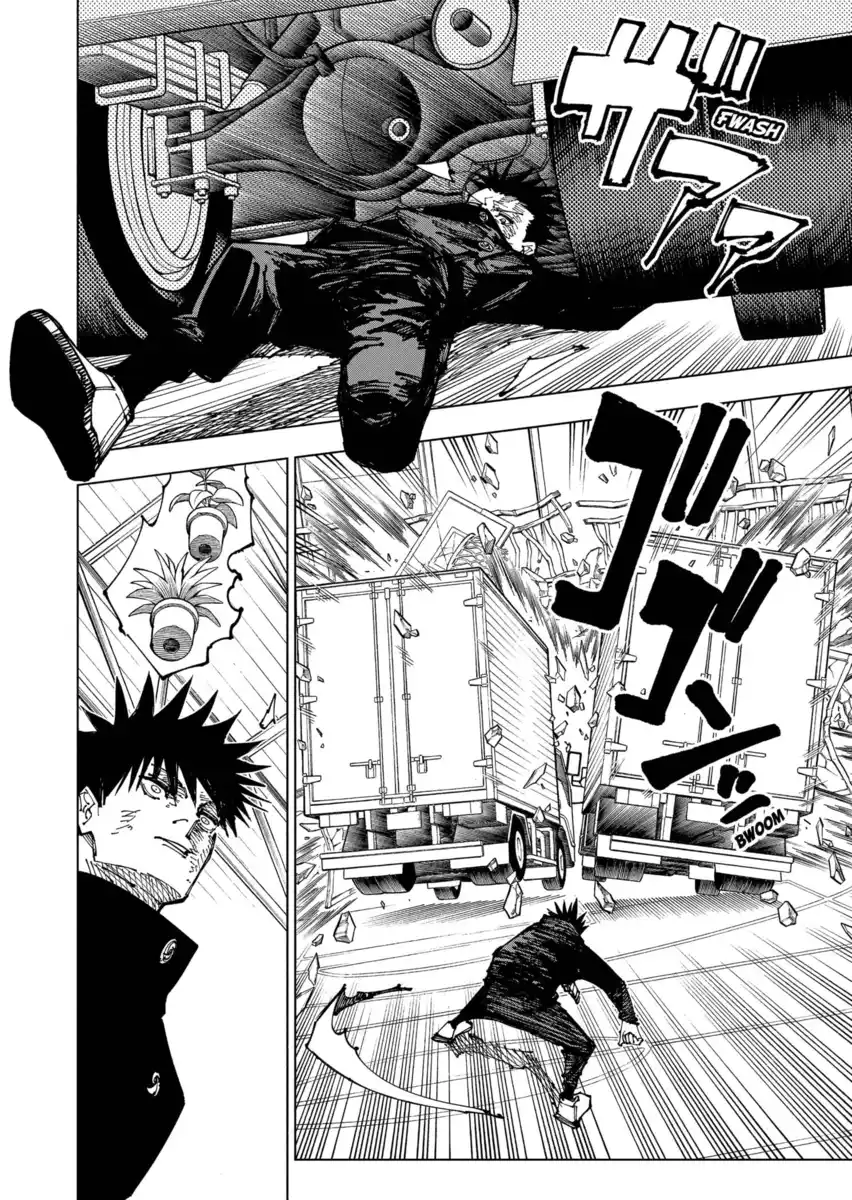 Jujutsu Kaisen Capitolo 170 page 15