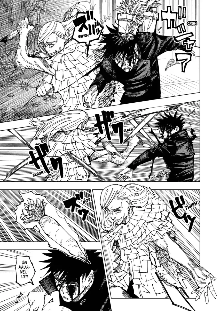 Jujutsu Kaisen Capitolo 170 page 16