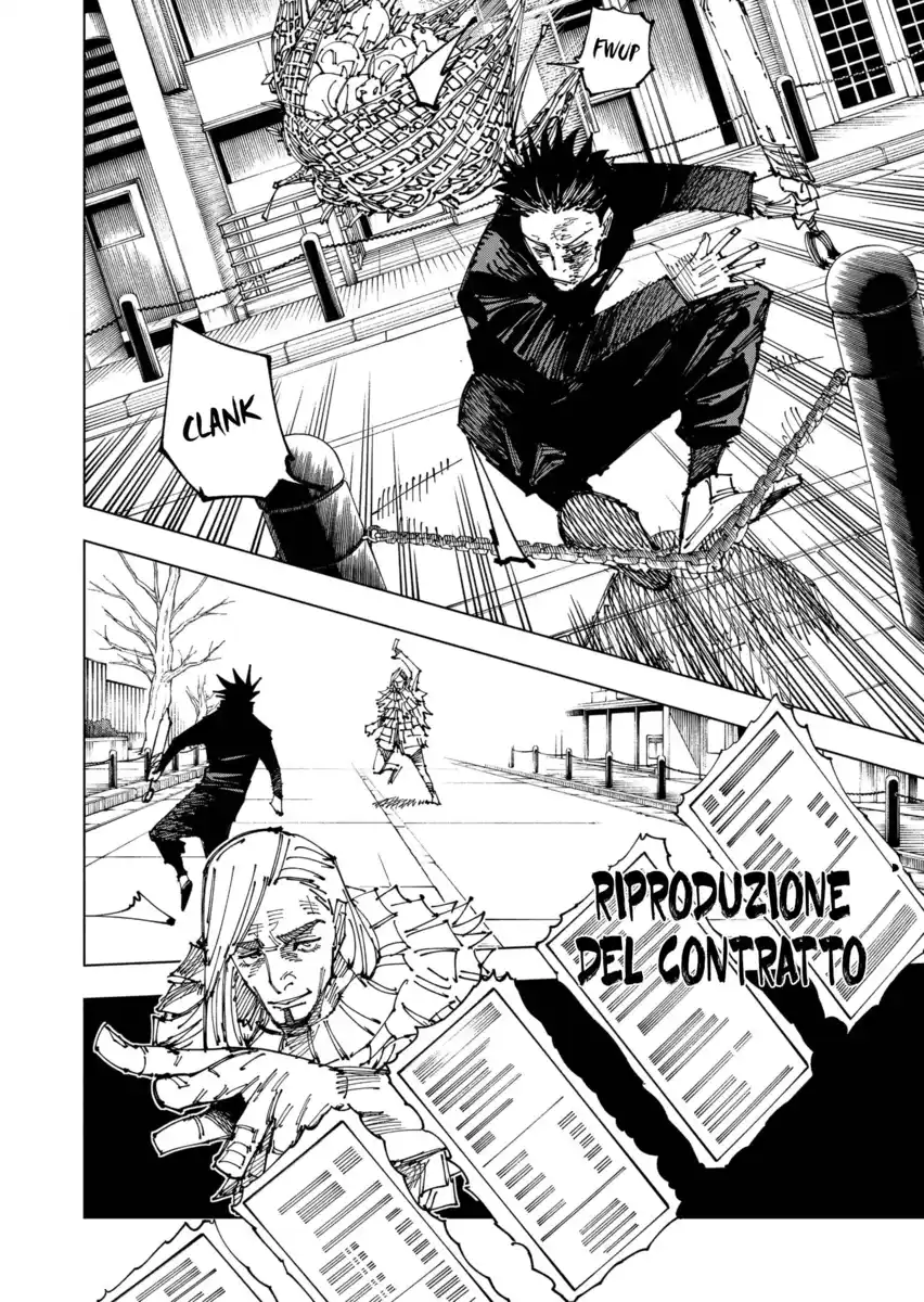 Jujutsu Kaisen Capitolo 170 page 5