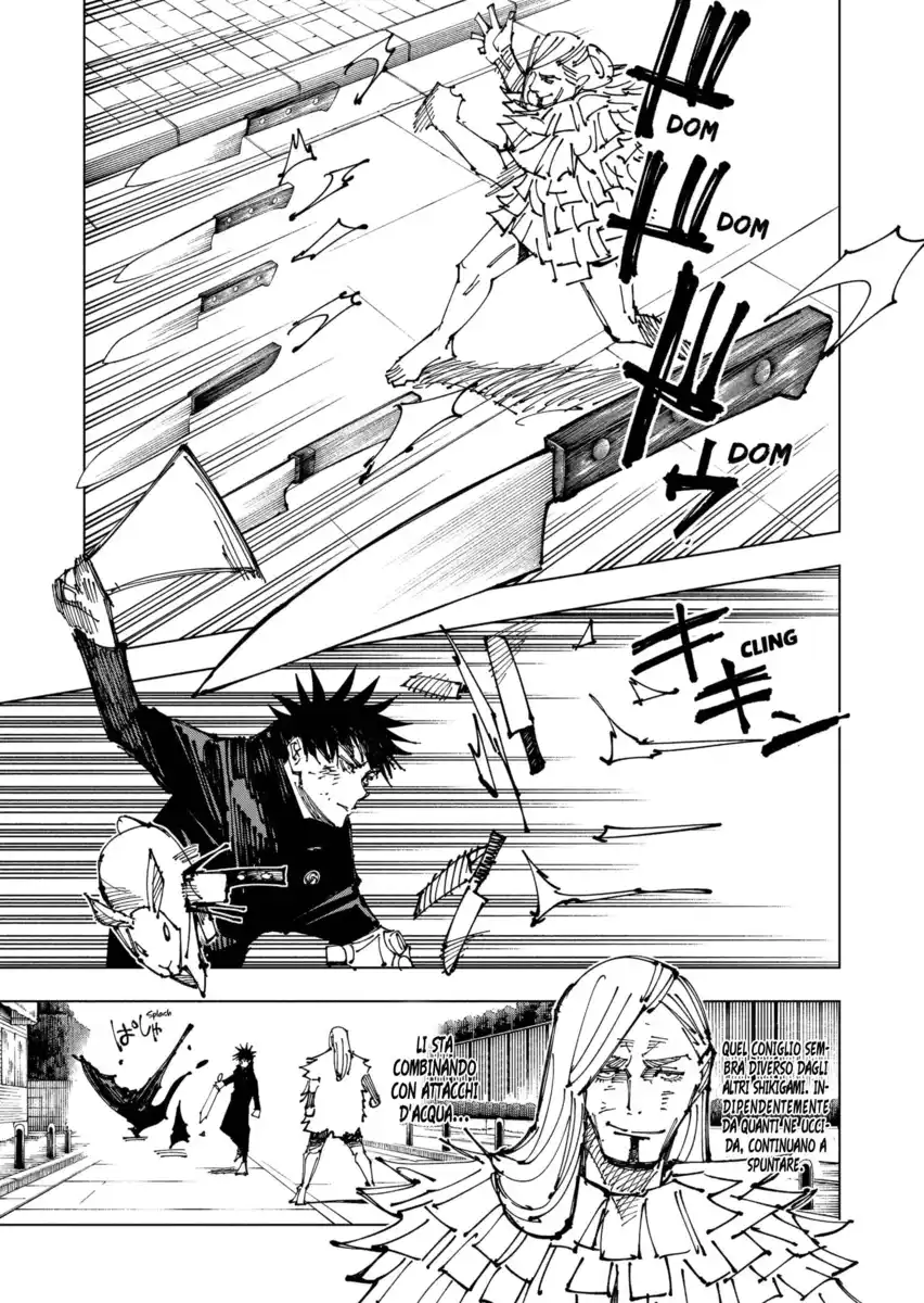 Jujutsu Kaisen Capitolo 170 page 6