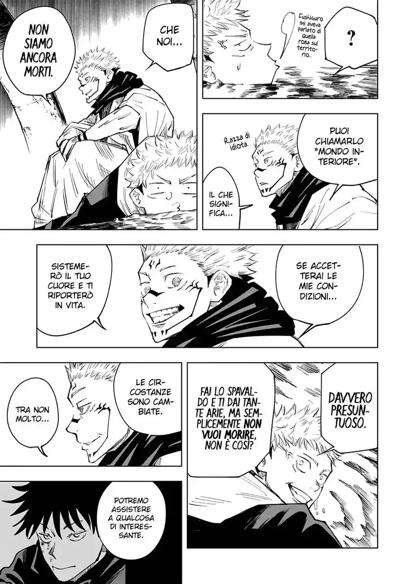 Jujutsu Kaisen Capitolo 11 page 10