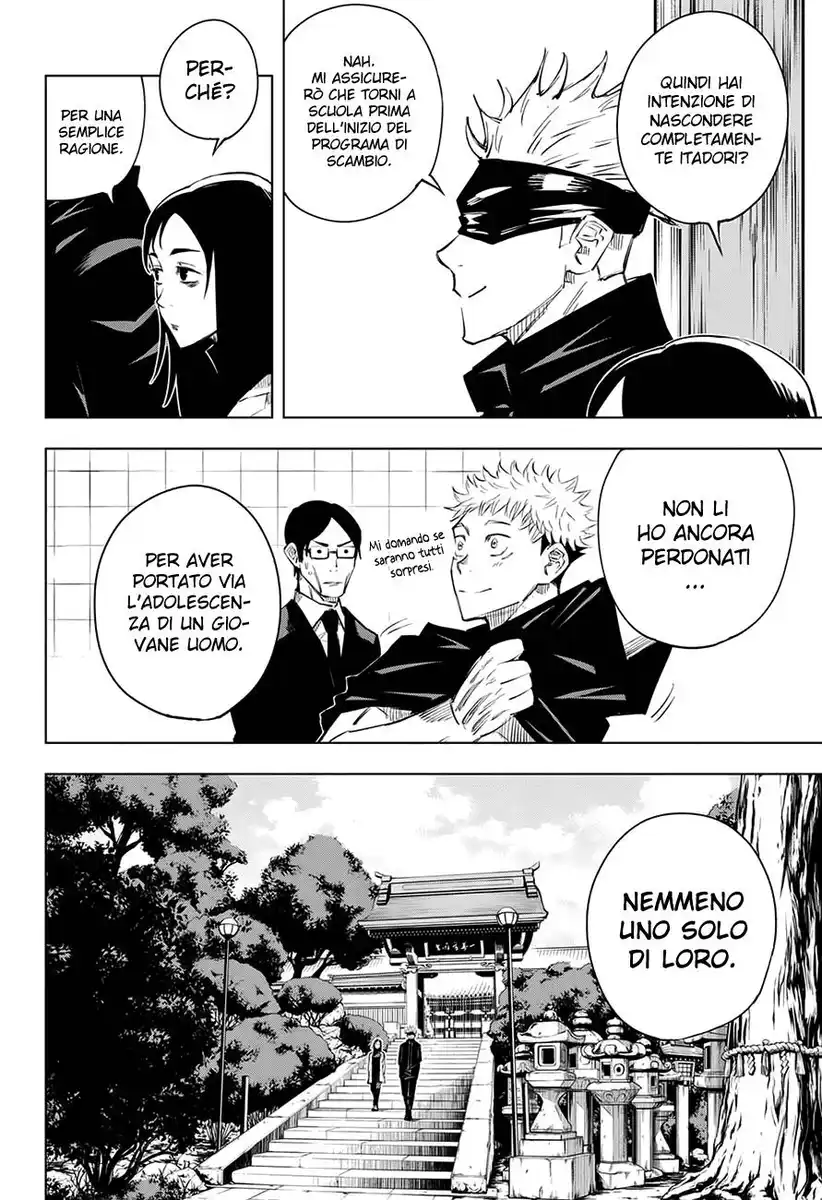 Jujutsu Kaisen Capitolo 11 page 19