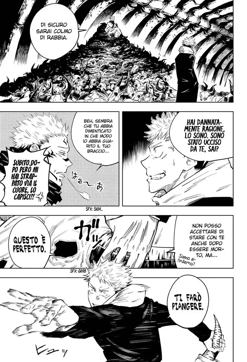 Jujutsu Kaisen Capitolo 11 page 4