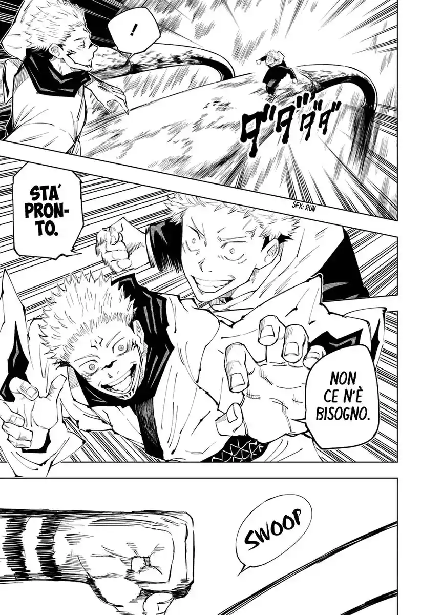 Jujutsu Kaisen Capitolo 11 page 6