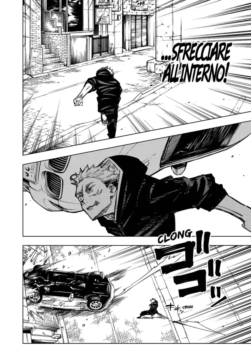 Jujutsu Kaisen Capitolo 140 page 15