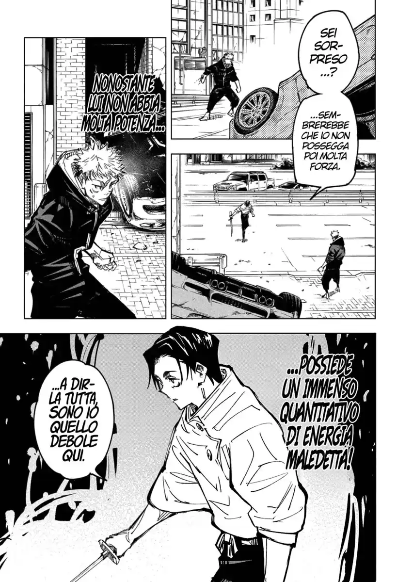 Jujutsu Kaisen Capitolo 140 page 16