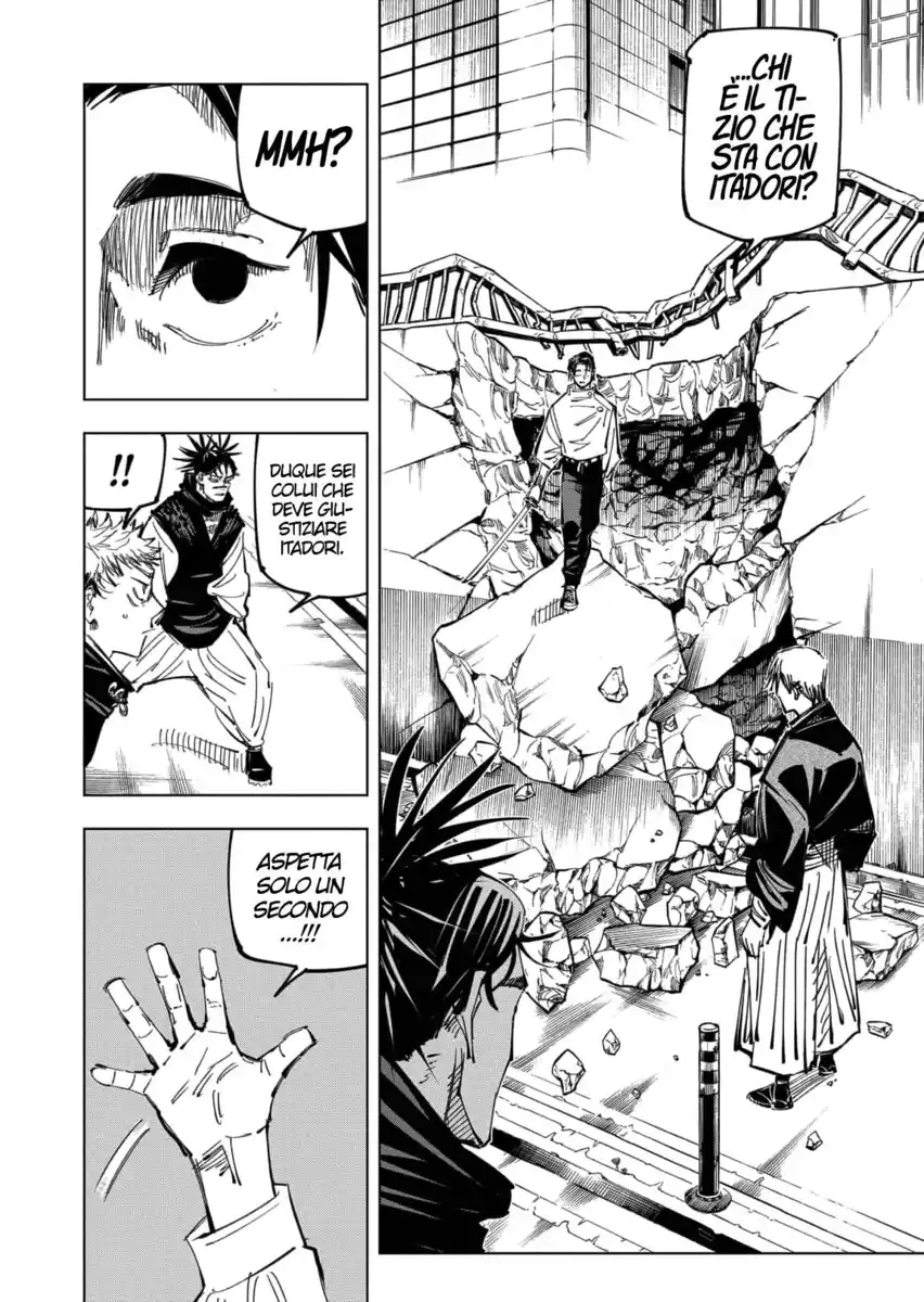 Jujutsu Kaisen Capitolo 140 page 5