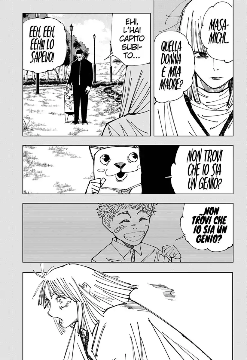 Jujutsu Kaisen Capitolo 147 page 10