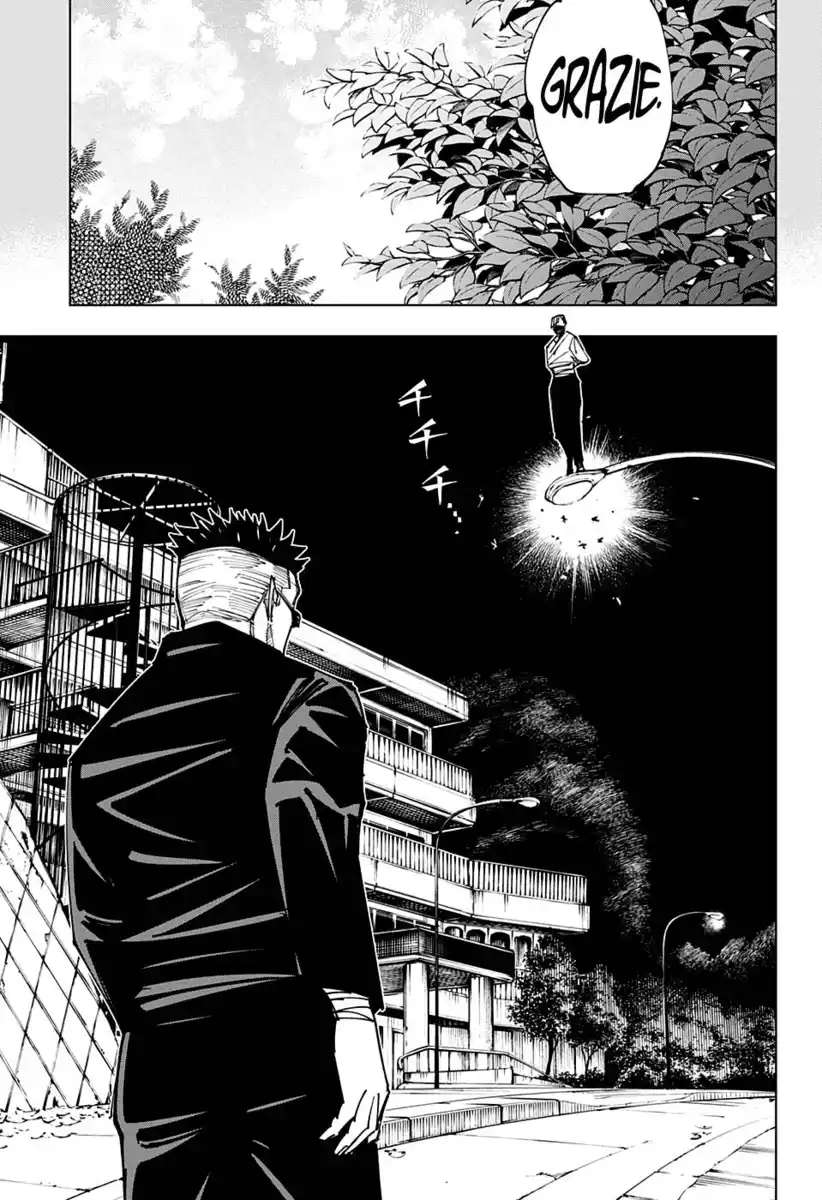 Jujutsu Kaisen Capitolo 147 page 12