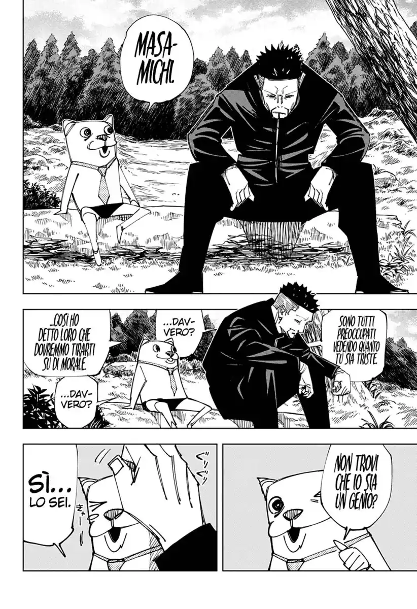 Jujutsu Kaisen Capitolo 147 page 5