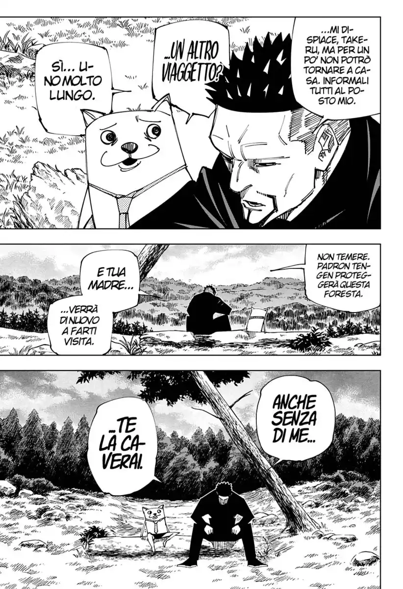 Jujutsu Kaisen Capitolo 147 page 6