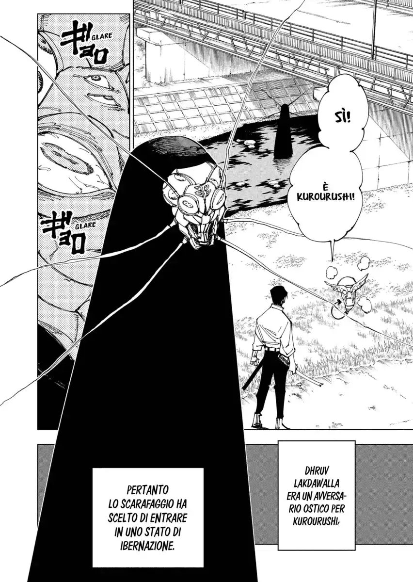 Jujutsu Kaisen Capitolo 174 page 14