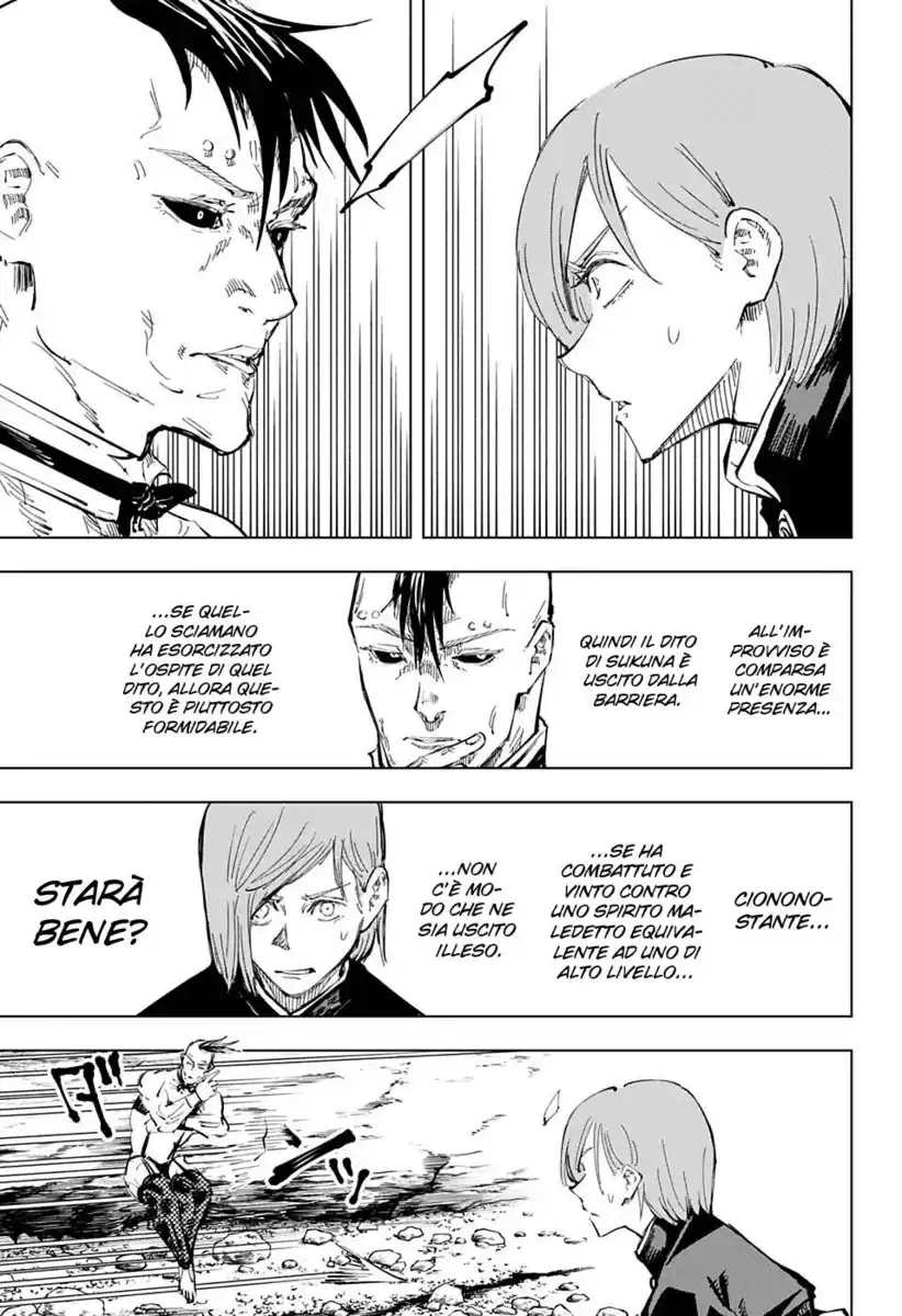 Jujutsu Kaisen Capitolo 59 page 14