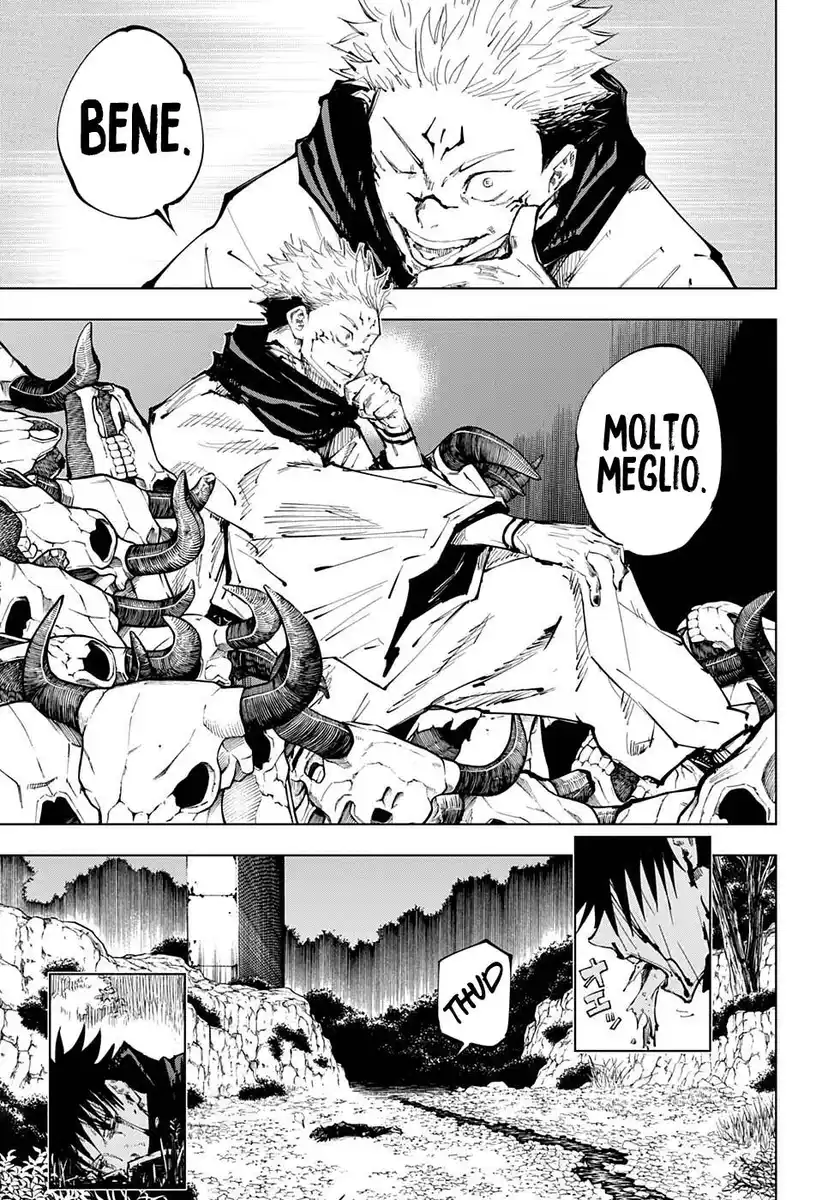 Jujutsu Kaisen Capitolo 59 page 4