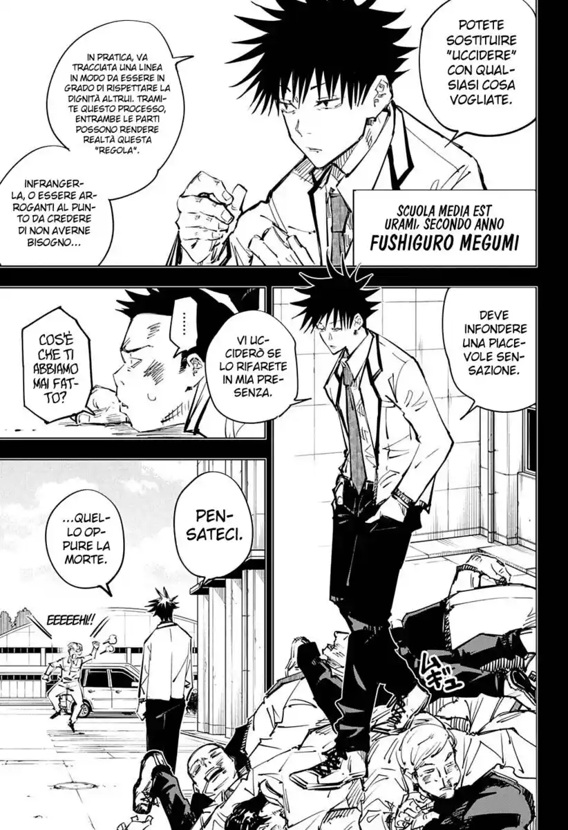 Jujutsu Kaisen Capitolo 59 page 6