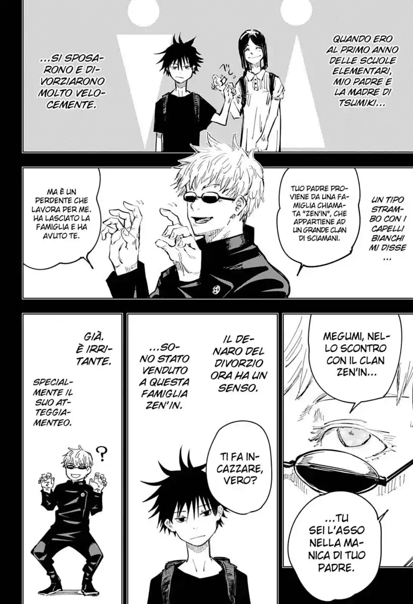 Jujutsu Kaisen Capitolo 59 page 9