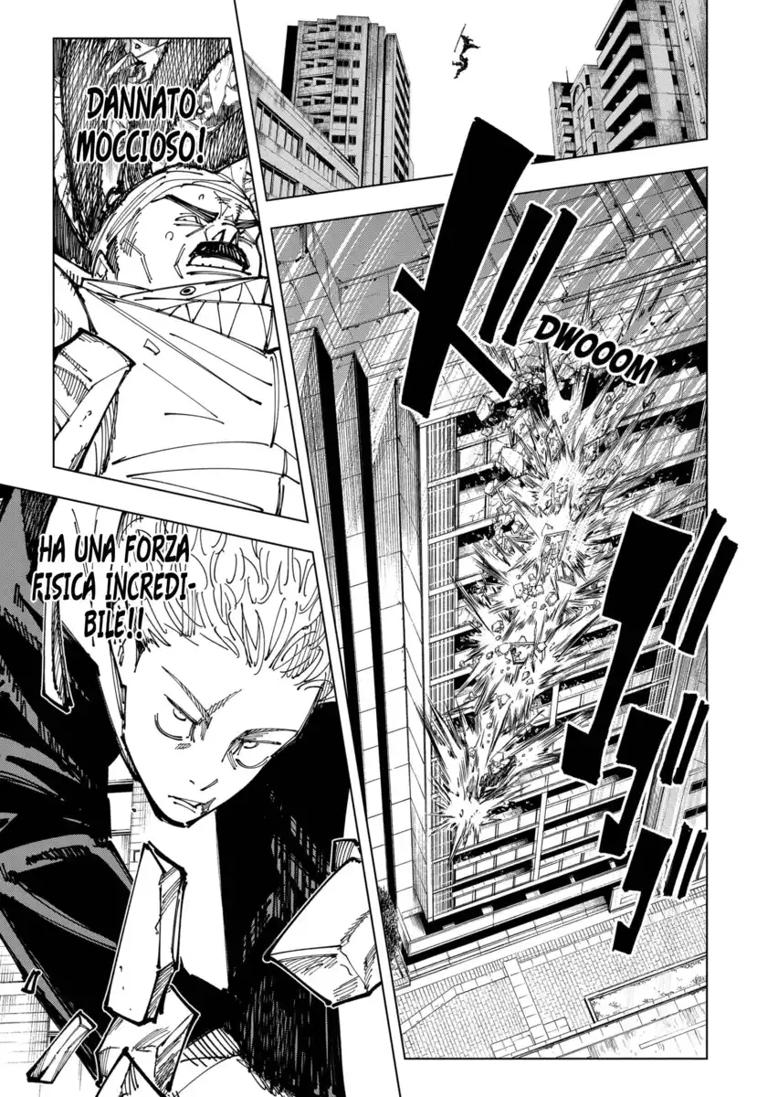 Jujutsu Kaisen Capitolo 162 page 4