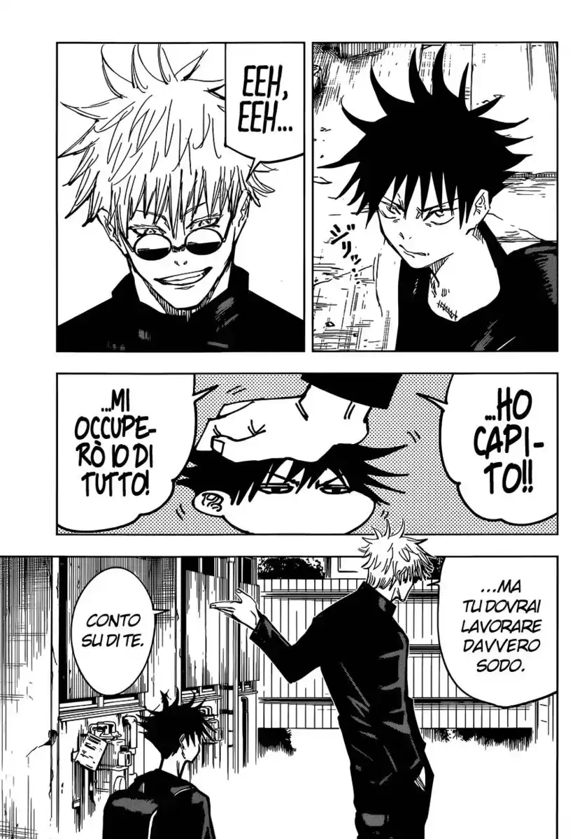 Jujutsu Kaisen Capitolo 79 page 6