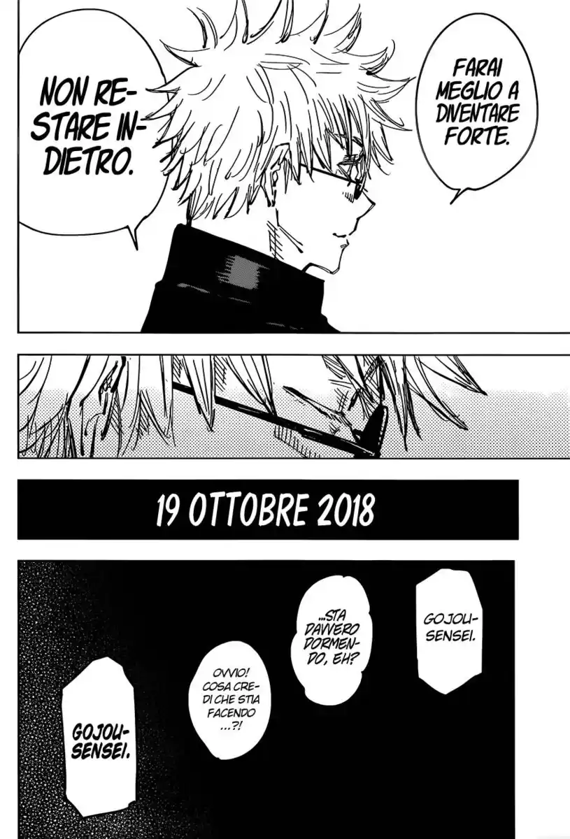 Jujutsu Kaisen Capitolo 79 page 7