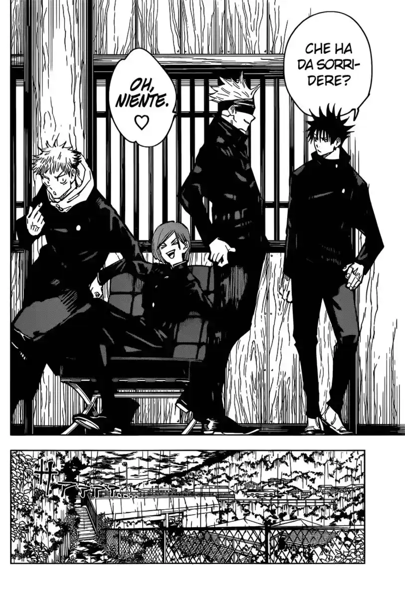 Jujutsu Kaisen Capitolo 79 page 9