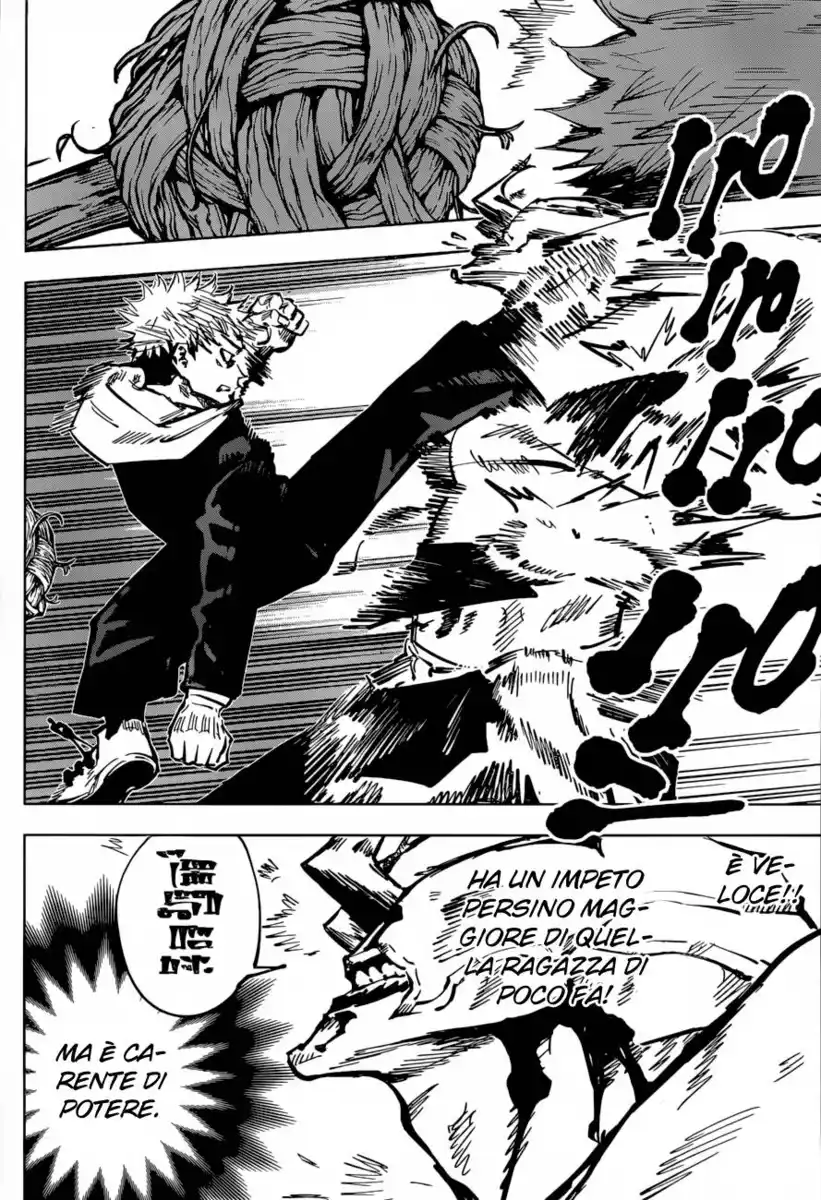 Jujutsu Kaisen Capitolo 48 page 11