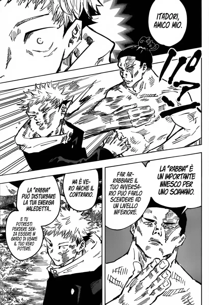 Jujutsu Kaisen Capitolo 48 page 14