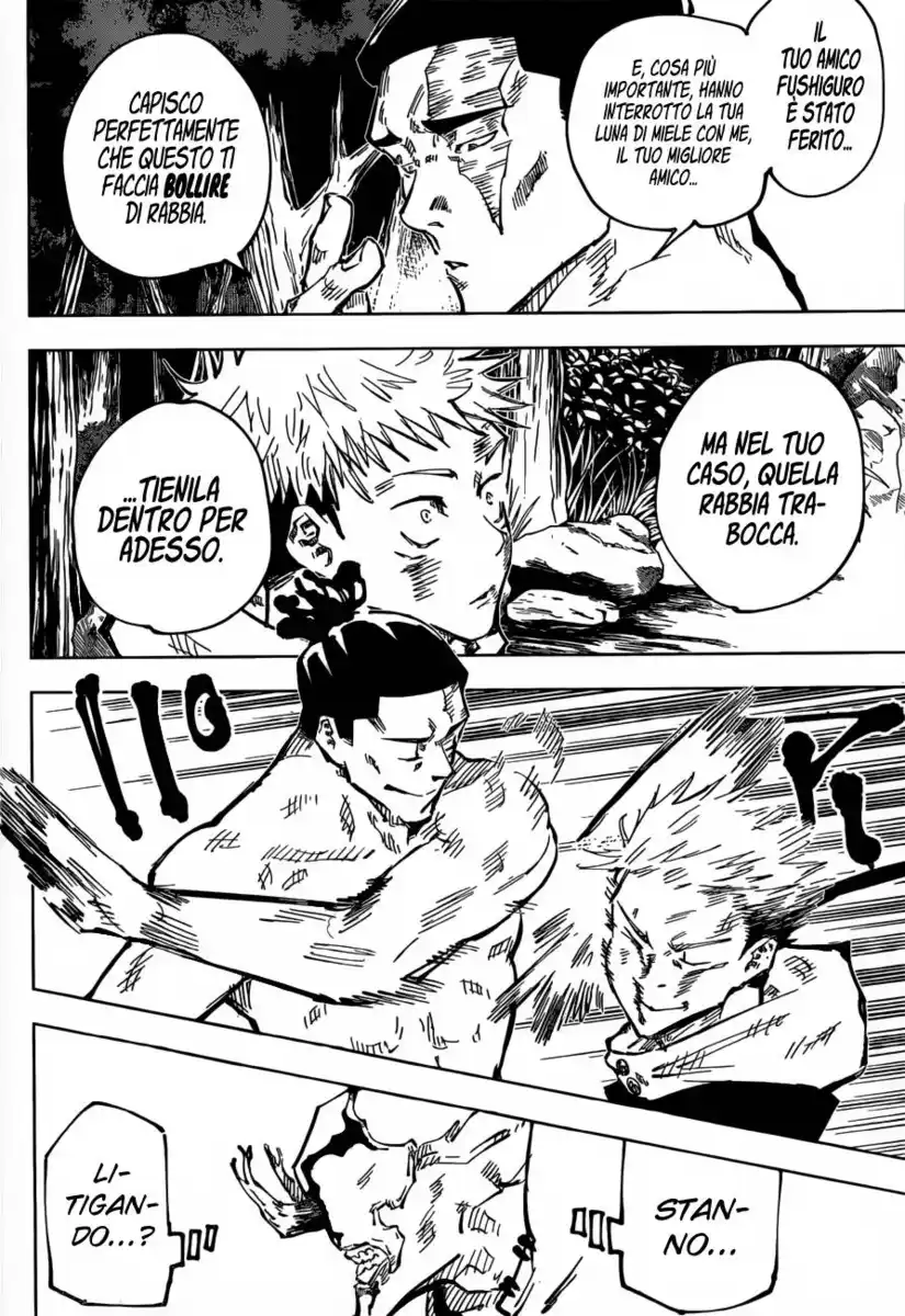 Jujutsu Kaisen Capitolo 48 page 15