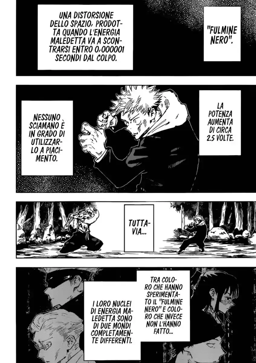 Jujutsu Kaisen Capitolo 48 page 17