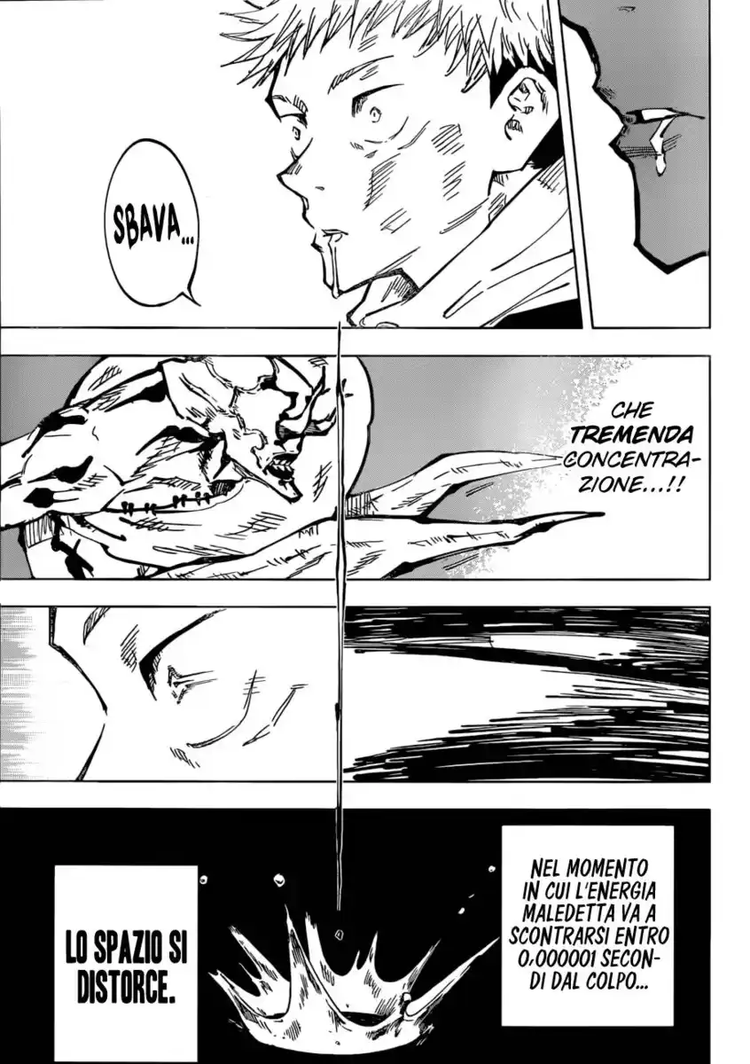 Jujutsu Kaisen Capitolo 48 page 18