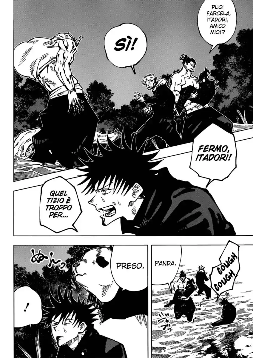 Jujutsu Kaisen Capitolo 48 page 3